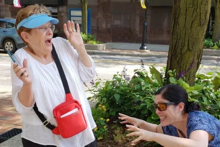 Fun Scavenger Hunt in Lubbock by Zombie Scavengers