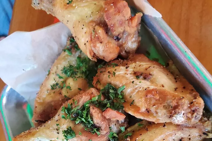 Hollywood Florida Walking Food Tour