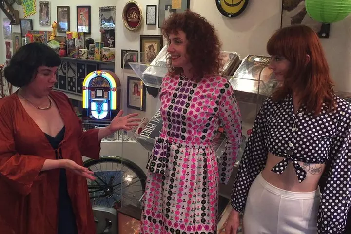 NYC East Village Vintage Shopping & Art on a Budget - Primary Image