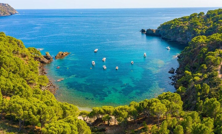 Image 6: Entre Acantilados y Mar: Viaje a Cadaqués y Baño Paradisiaco