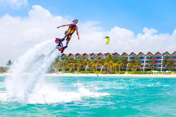 Flyboard in Cancun. Adventure and Adrenaline is waiting for you - Primary Image