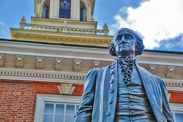 Revolution and the Founders: History Tour of Philadelphia