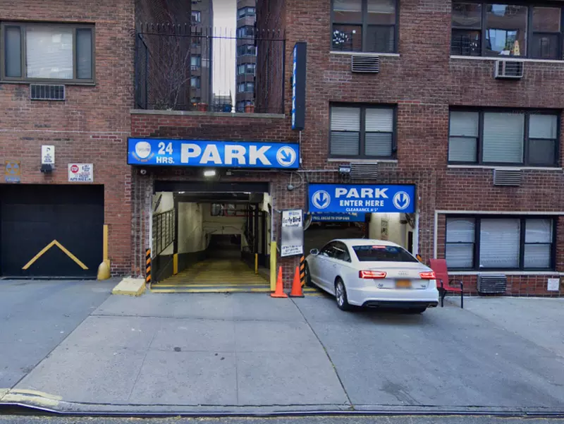 Parking at Enterprise Parking Systems - York Garage - Second Medium