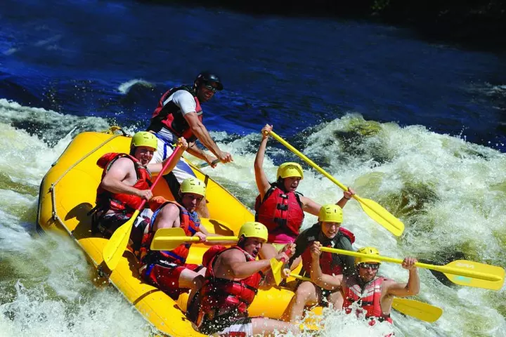 Rouge River Classic Whitewater Rafting Package - Primary Image