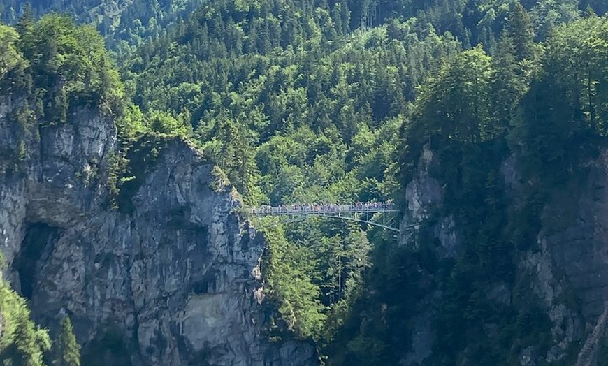 Image 5: Legendäres Erlebnis von Schloss Neuschwanstein