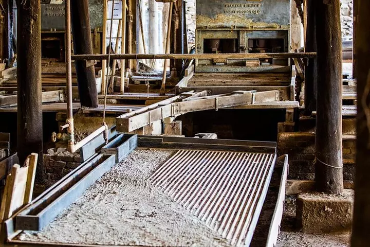 Charters Towers Venus Gold Battery Experience