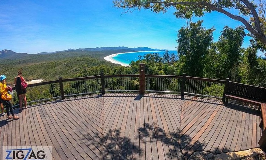 Image 13: Whitsundays Whitehaven Beach Tour: Beaches, Lookouts and Snorkel