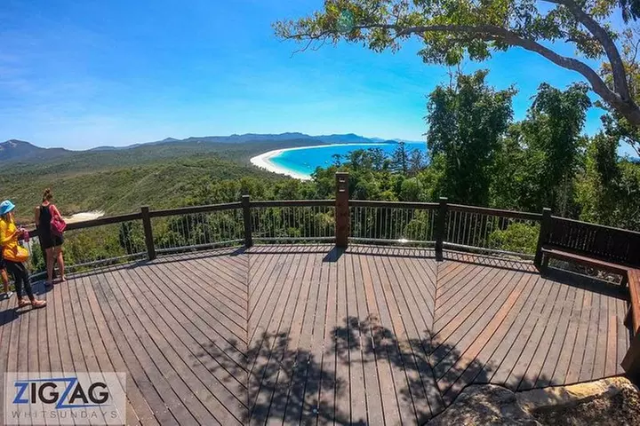 Whitehaven Beach Tour: 2 Options - All Day Beach Or Snorkel