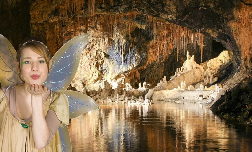 Image 2: Führung durch das Schaubergwerk Saalfelder Feengrotten