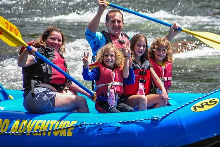 Half Day Roaring Fork Rafting