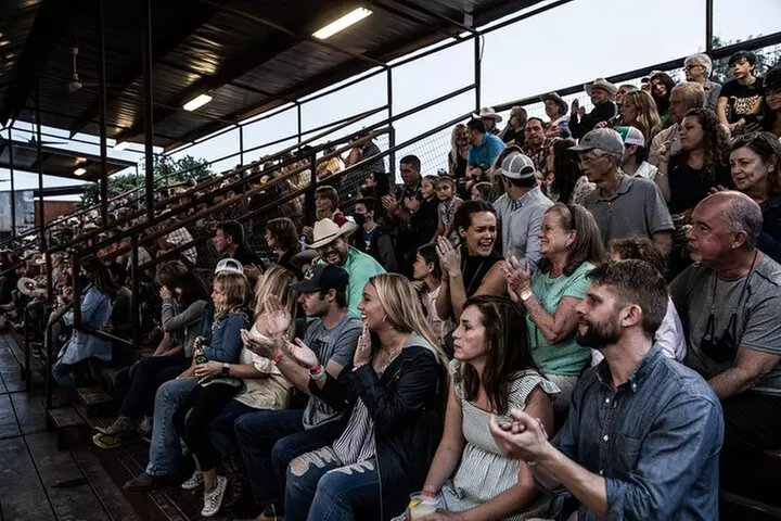 General Admission to the Rodeo Bulverde