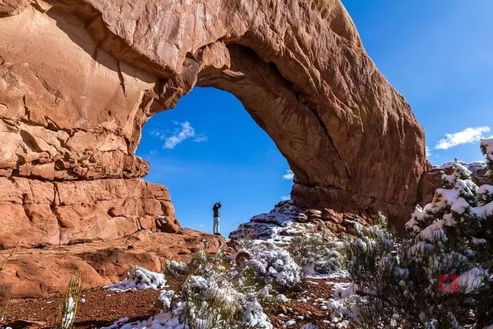 Self Guided Audio Tour in Arches and Canyonlands