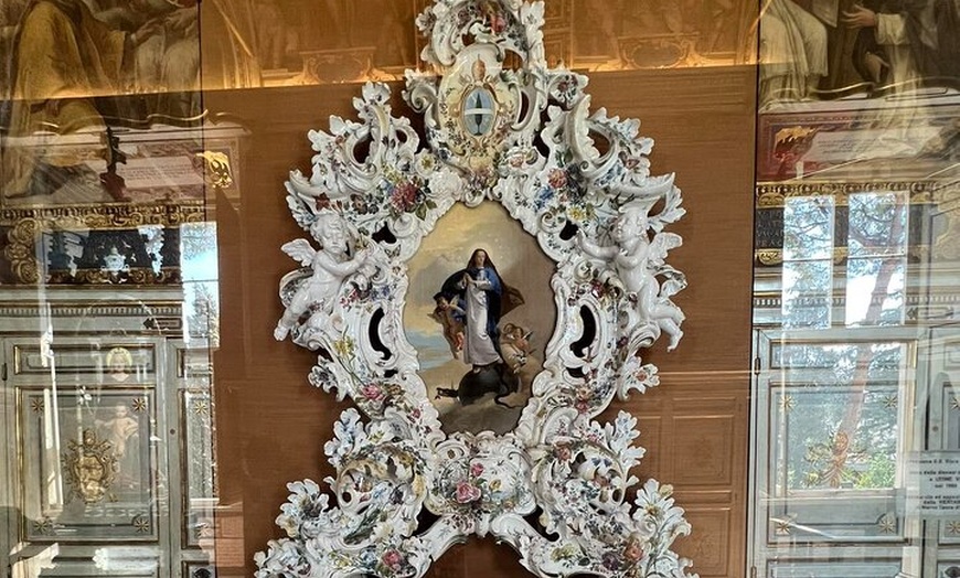 Image 12: Biglietto d'ingresso prioritario - Musei Vaticani e Cappella Sistina.