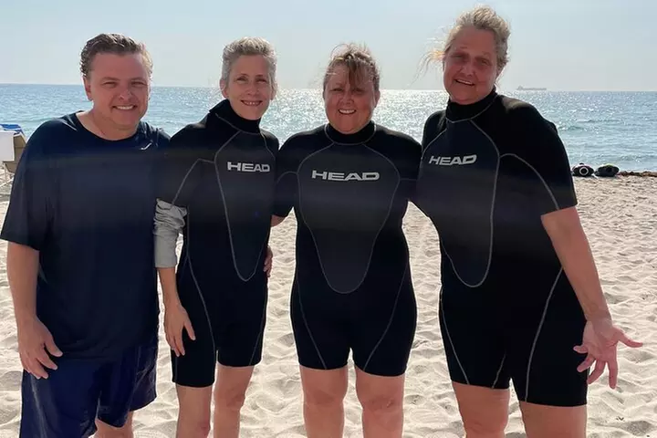 90-Minute Snorkel & Seabob Underwater Guided Reef Tour in Fort Laud...