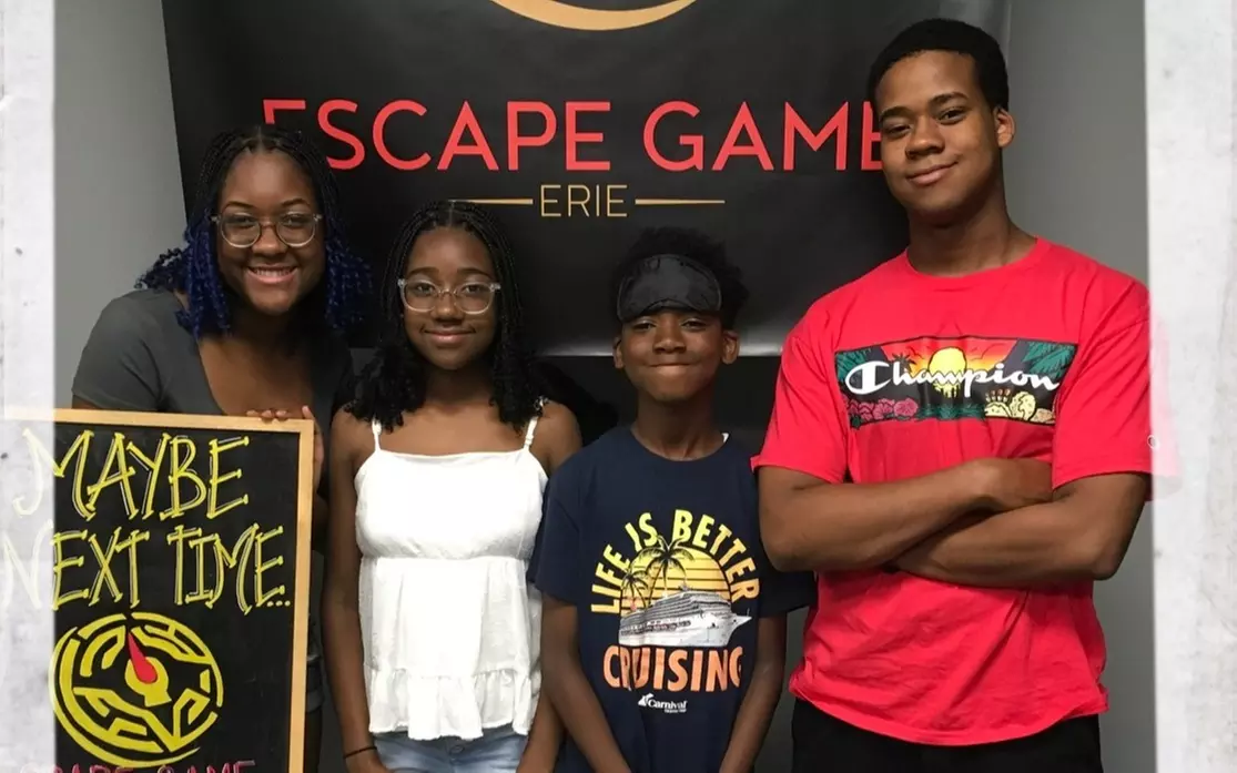 Abducted Countdown: Escape Room Game - Second Medium