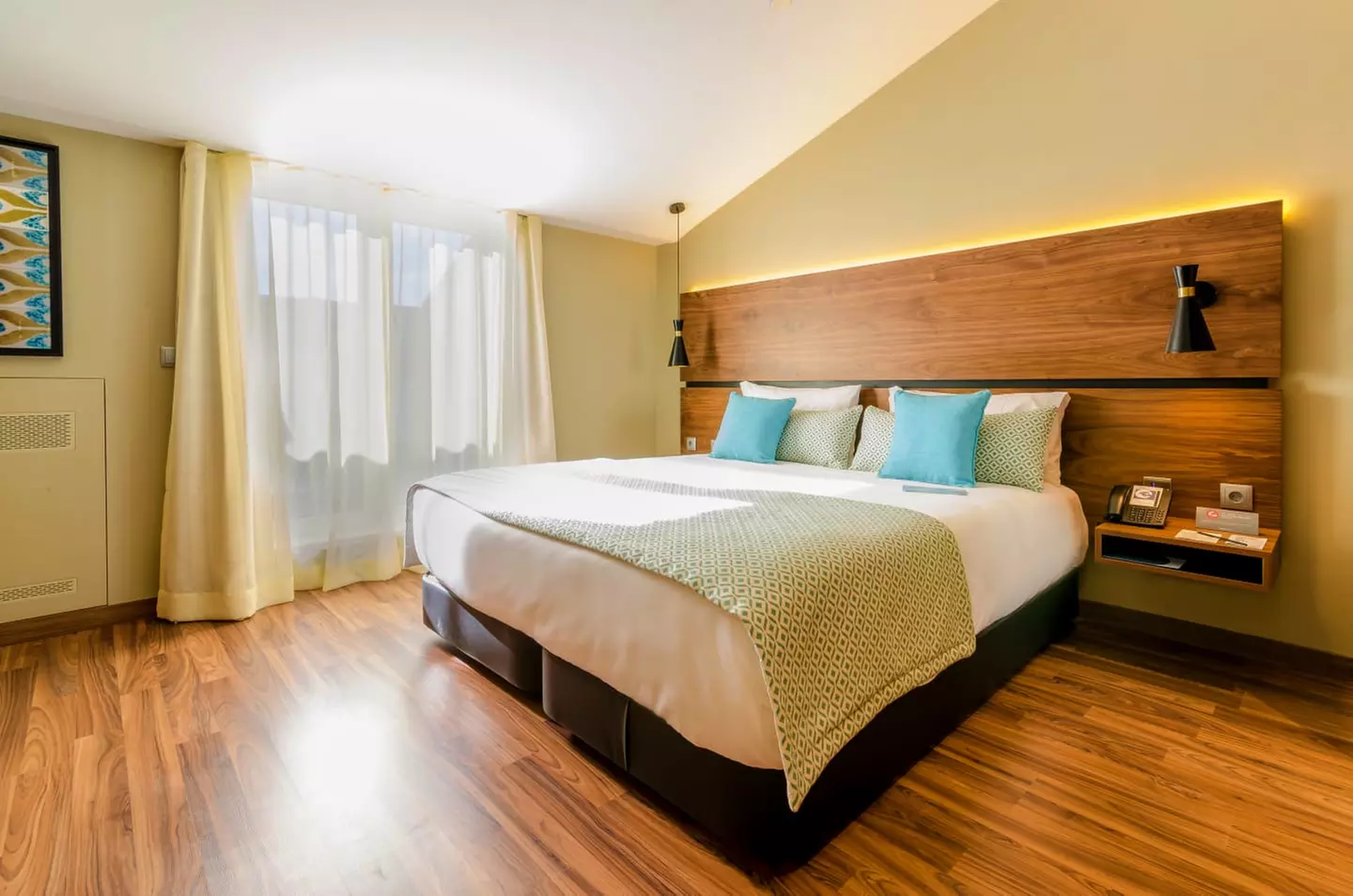 ✈ PORTUGAL | Lissabon - Vincci Liberdade 4*, 2 Nächte - Premium