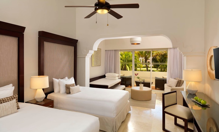 Image 4: ✈ RÉPUBLIQUE DOMINICAINE | Punta Cana - Melia Caribe Beach Resort 5...