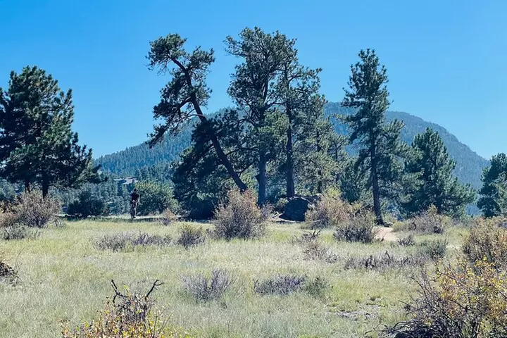 Estes Park Guided E-Bike Tour