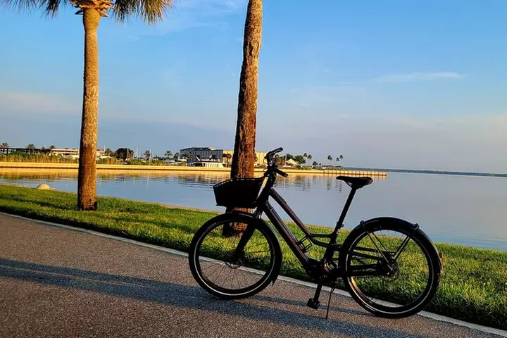 E-Bike Rental - 2 Hour Rental in Historic Downtown Sanford