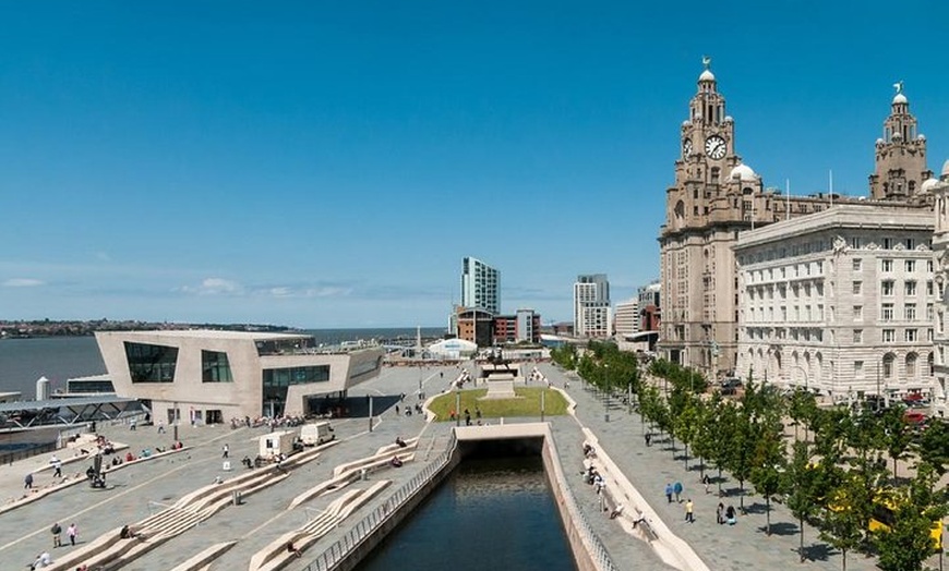 Image 9: Liverpool: 50-Minute Mersey River Cruise