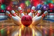 $44 For 2-Hours Of Unlimited Bowling For Up To 4 People With Shoe Rental (Reg. $88) - Second Medium