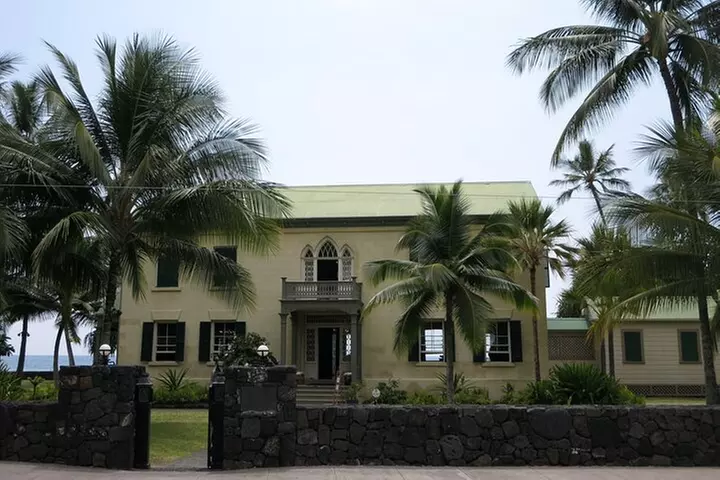 Big Island Hawaii Self-Guided Driving Tour