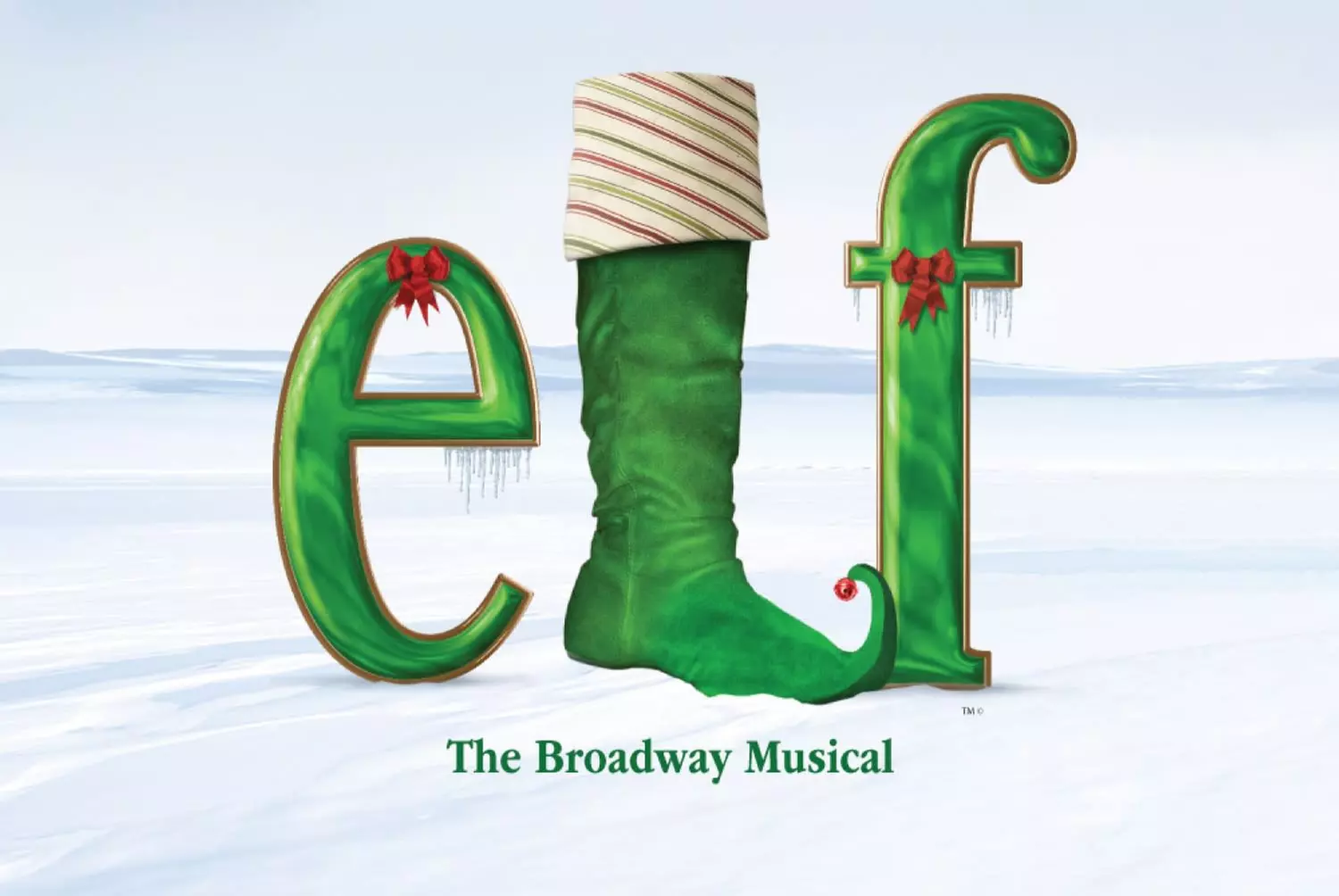 "ELF The Musical" - Primary Image