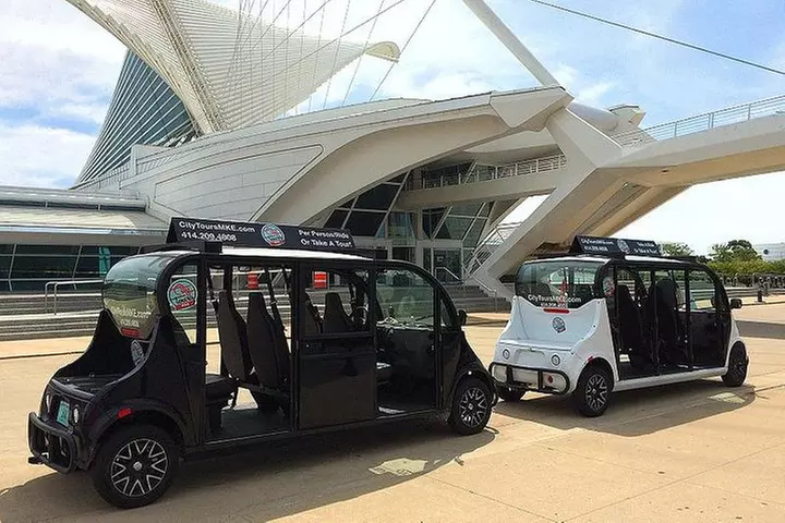 Discover Iconic Milwaukee Tour