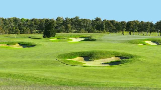 Online Booking - Round of Golf at Miacomet Golf Course