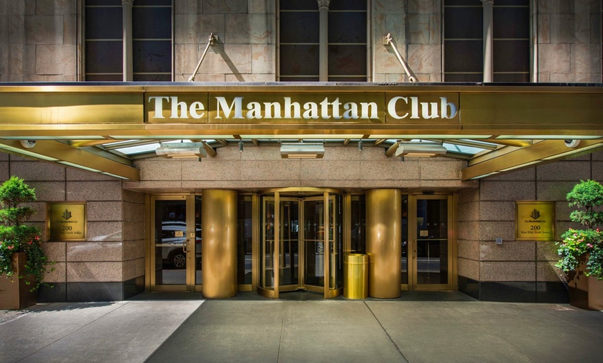 Image 2: ✈ STATI UNITI | New York - The Manhattan Club 4* - City break