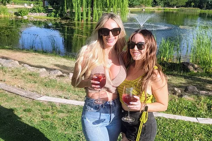 Private Wine Tour, Voted best in town, Tastings Included!