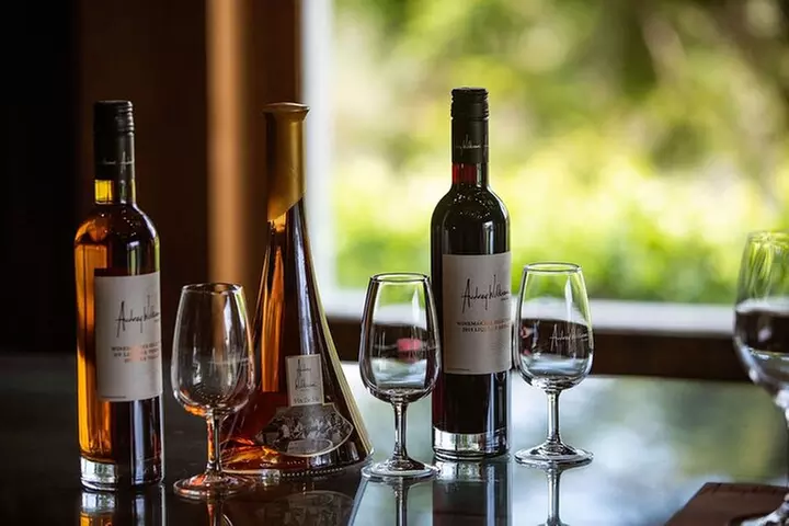 Audrey Wilkinson Vineyard - Sweet Indulgence Experience