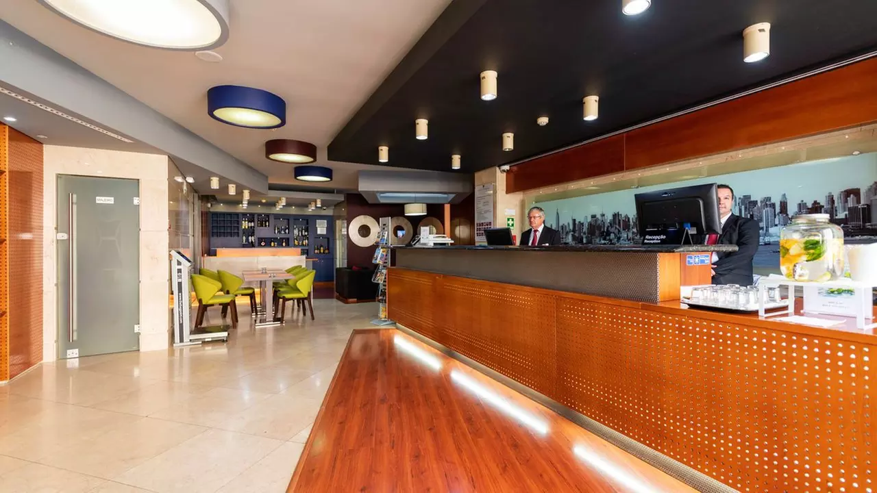 ✈ PORTUGAL | Lisbonne - America Diamonds Hotel 3*, 2 nuit - City break