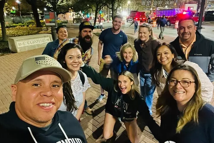 Astroville Private Food Tour of Downtown Houston