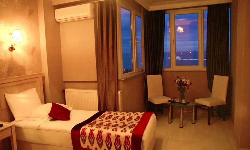 Image 10: ✈ TURCJA | Stambuł - Diva's Hotel 3* - City break