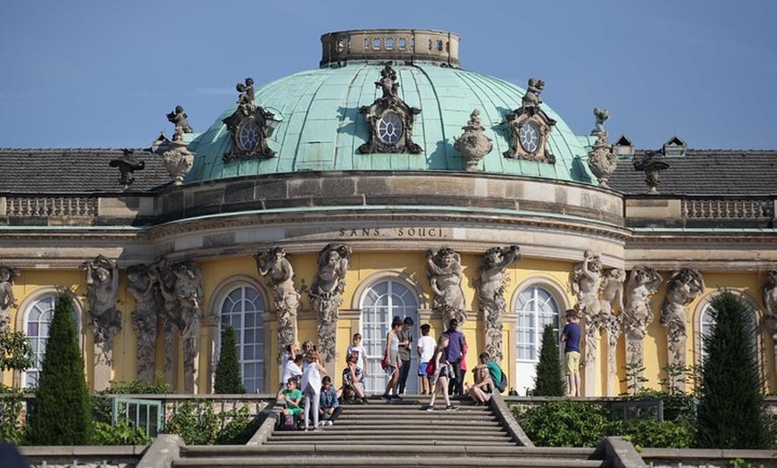 Image 3: Halbtägiger Spaziergang durch Potsdam ab Berlin