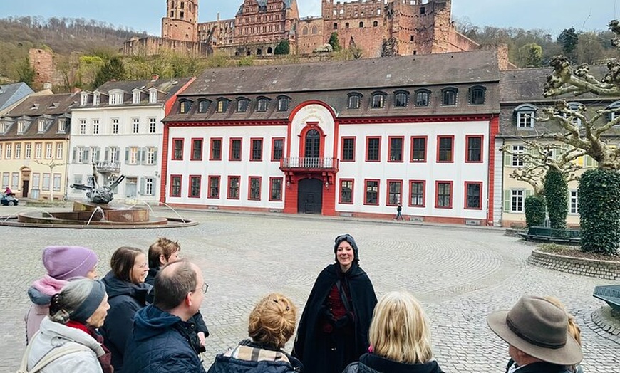 Image 6: Mit der Henkersfrau durch Heidelbergs Gassen