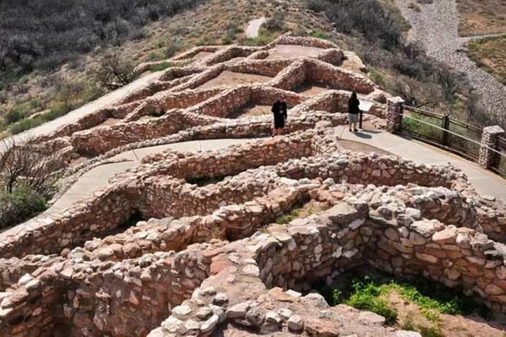Private Montezuma Castle - Tuzigoot National Mont. - Primary Image
