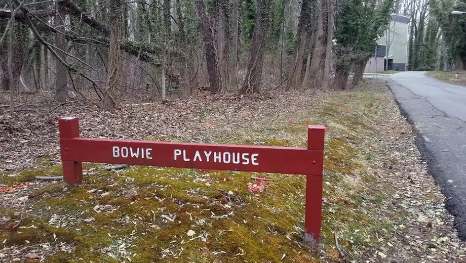 An Act of the Imagination at Bowie Playhouse - Second Medium