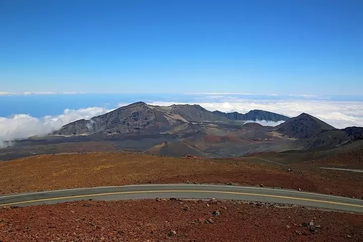 Maui Haleakala Self Paced Downhill Bike Tour with Mountain Riders - Second Medium