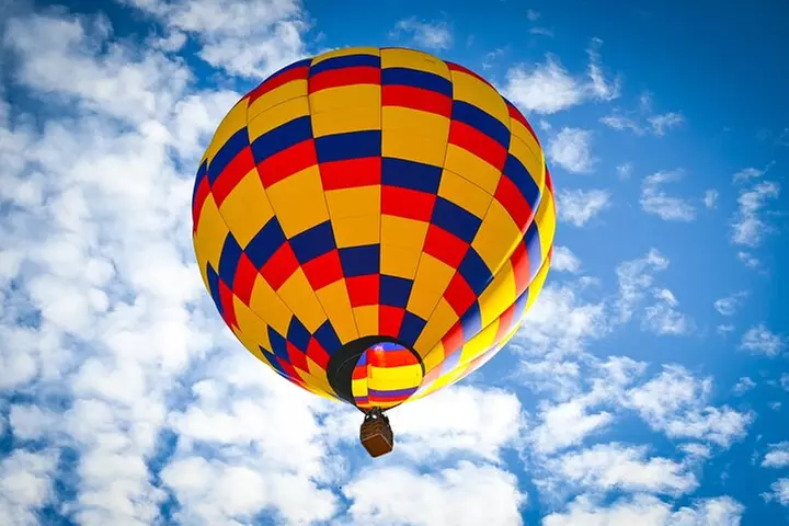 Private Hot Air Balloon Flights with Elevated New Mexico - Primary Image