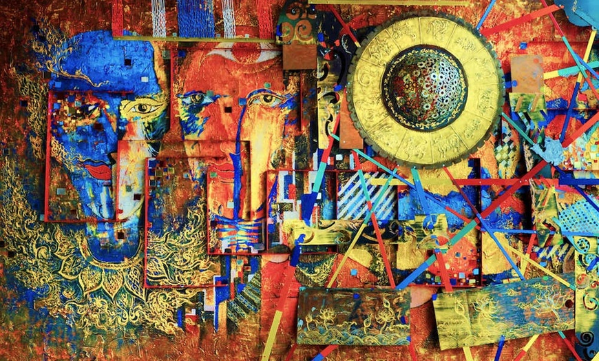 Image 164: ✈ ZENTRALTHAILAND | Bangkok - Siam@Siam Design 4*, 5 Nächte - City ...