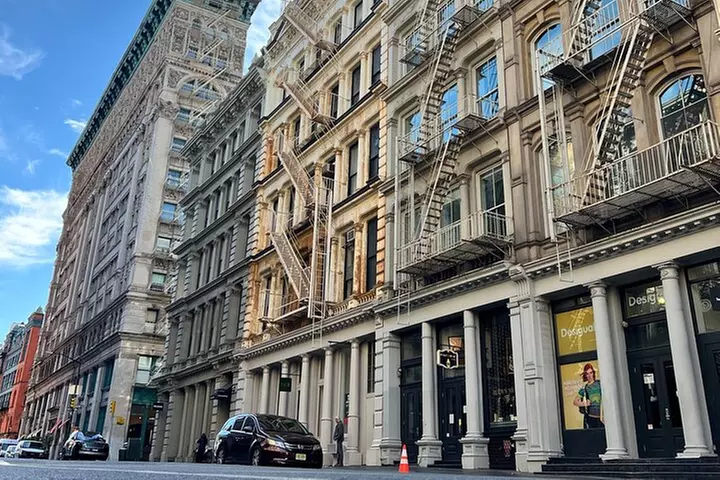 Private Soho, Little Italy, Chinatown Tour - Primary Image
