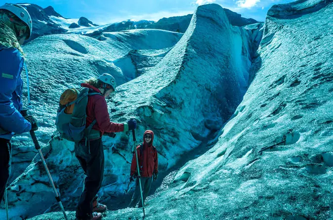 Exit Glacier Ice Hiking - Primary Image