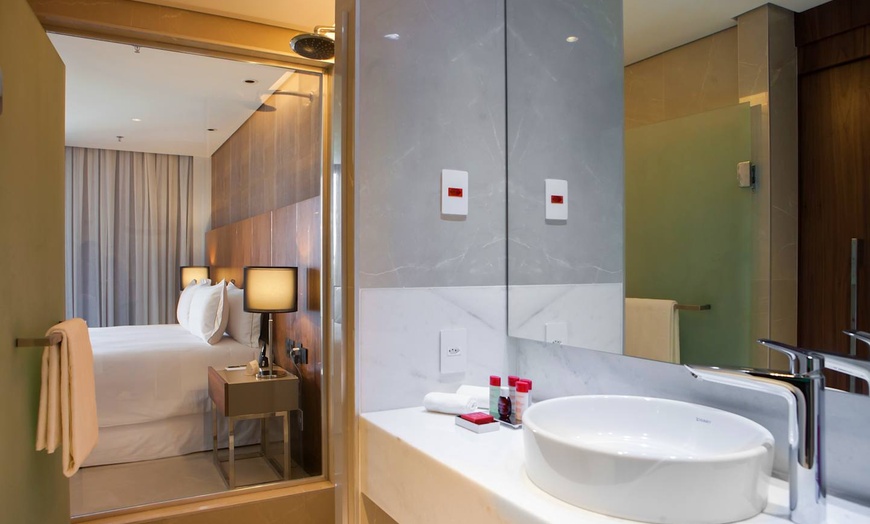 Image 9: ✈ BRÉSIL | Rio De Janeiro - Hotel Nacional avec Visite de Rio & Cat...