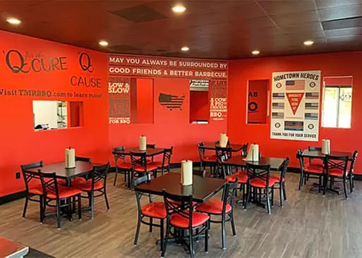 5% Cash Back at Tickle My Ribs - Indian Trail