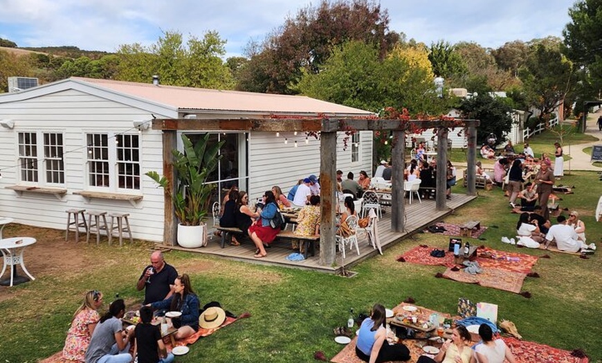 Image 4: Premium Private Minibus Wine Tour 5 to 10 Guests