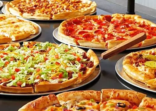 5% Cash Back at Pizza Inn