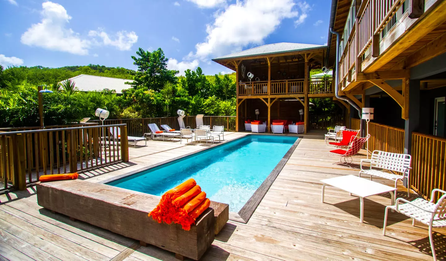 ✈ MARTINIQUE | Tartane - French Coco 4*, 5 nuit - Premium - Primary Image