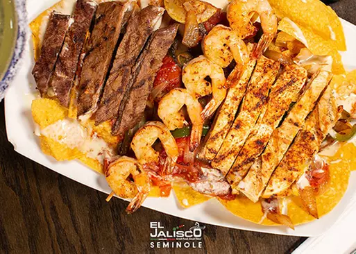 5% Cash Back at El Jalisco - Primary Image